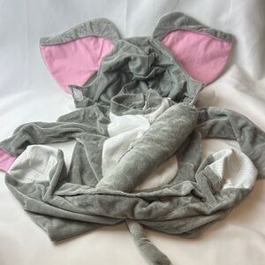 Gray Elephant Costume - Rubies 0-6 months